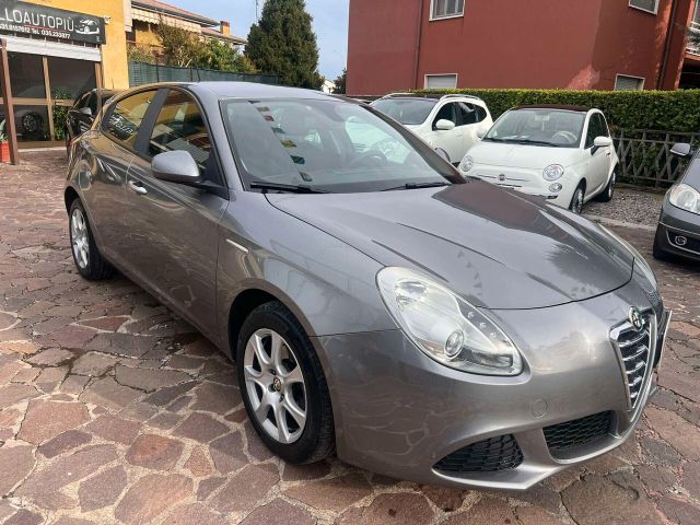 Alfa Romeo Giulietta 1.6 JTDm-2 105 CV Exclusive