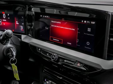 Opel Mokka 1.2 GS Spurhalteassistent 360° Kamera