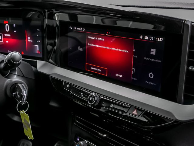 Opel Mokka 1.2 GS Spurhalteassistent 360° Kamera