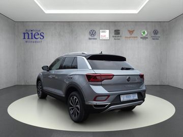 Fahrzeugabbildung Volkswagen T-Roc Style 1.5 TSI DSG IQ.Light AHK Klima Navi