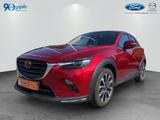 Mazda CX-3 SKYACTIV-G 121Sports-Line,AHK,NAVI,KAMERA - Mazda CX-3 Gebrauchtwagen in Stuttgart
