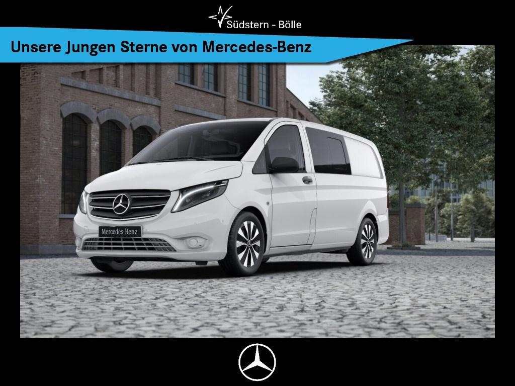 Mercedes-Benz Vito 119 MIXTO NAVI+DISTRO+STHZ+LED+KLIMA+9G