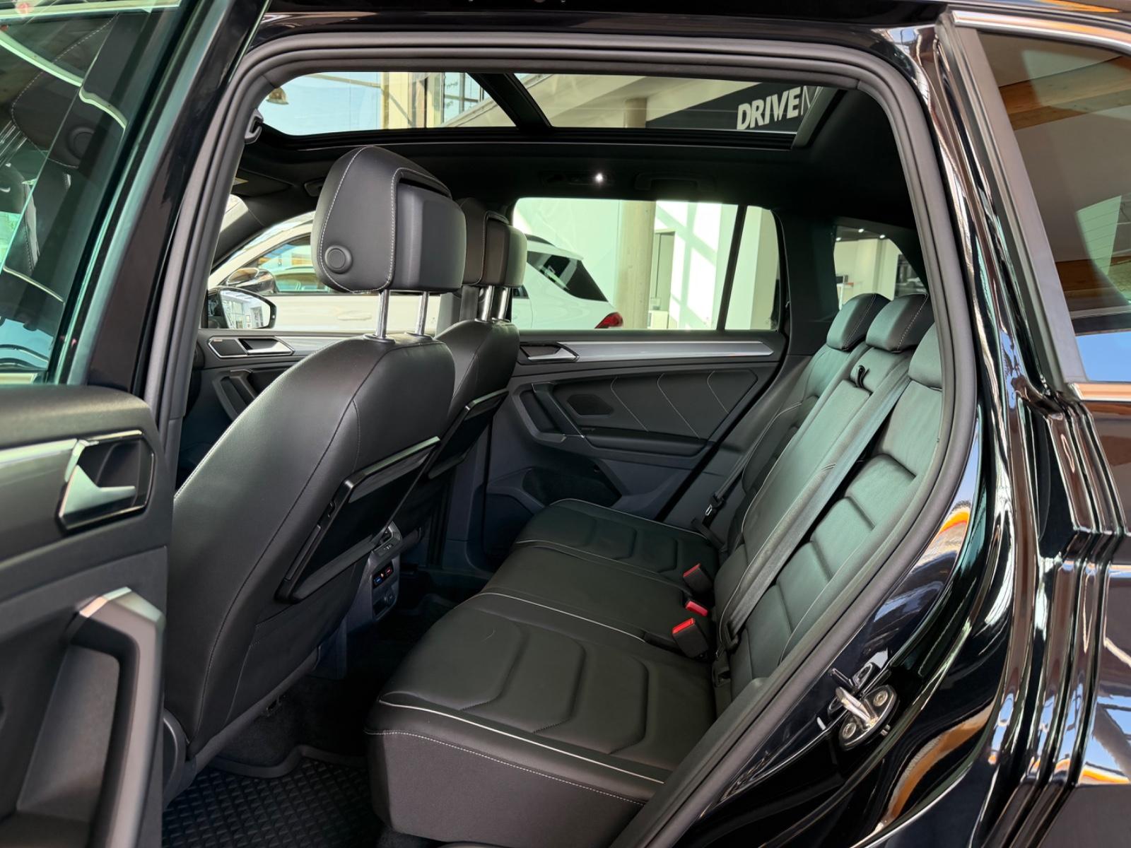 Volkswagen Tiguan 2.0TDI DSG 4M R-Line LED ACC PANO VIRTUA