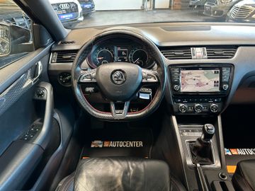 Skoda Octavia Lim. RS *1Hand*Memory*ACC*