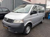 Volkswagen T5 Transporter*Caravelle*1.Hand*Tüv*Turbo Neu - Volkswagen T5: Turbo