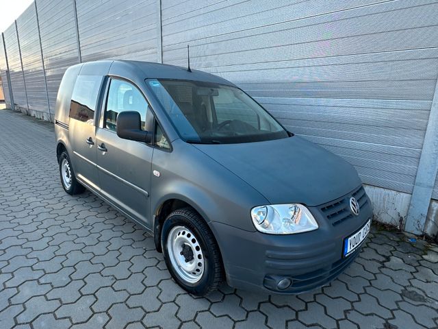 Volkswagen Caddy Kasten,2xSchiebeTür,Ex Post Auto