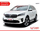 Kia Sorento 2.2 CRDi GT-Line 4WD LED Navi ACC 360° - Kia Sorento: Weiß