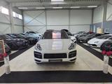 Porsche Cayenne Turbo /2.Hand/PDLS+/Bose/360/Pano/*878€ - Porsche Cayenne mit Benzin-Antrieb: Geländewagen, 3.2