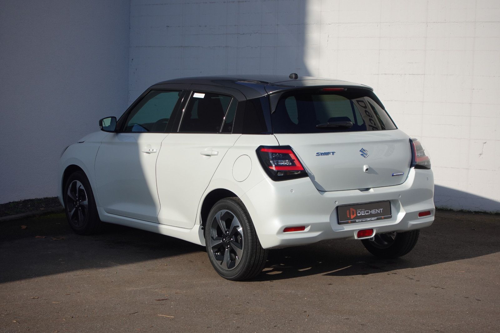 Fahrzeugabbildung Suzuki Swift Comfort+ 1.2 MildHybrid,Navi,Kamera,Sitzhz