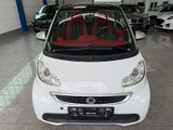 Smart ForTwo*AUTOMATIK*SERVO*PANO*NAVI*SHZ*SOUND*PASSI - Smart ForTwo: Weiß