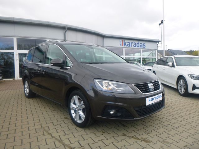 Fahrzeugabbildung Seat Alhambra 1.4 TSI, Xcellence>7Sitze/AUT/AHK/Sport