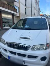 Hyundai H1 2008, 2.5 CRDi Diesel, 170 PS,... - gebrauchte Hyundai H-1 aus dem Jahr 2008