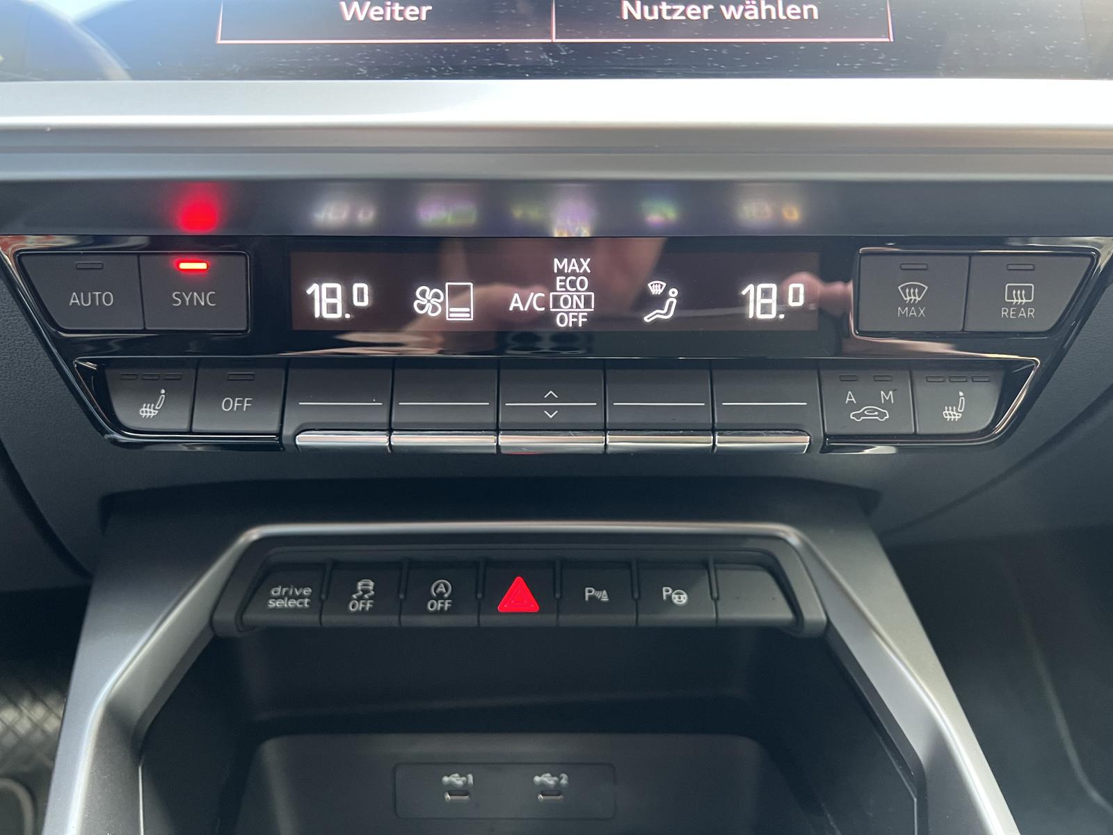 Audi A3 35 TFSI Mild S line Kamera CarPlay B&O Navi, миниатюра 30