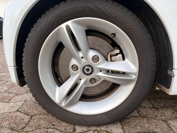 Bild 19 Smart ForTwo fortwo cabrio Easytronic +BT+ALLWETTER+