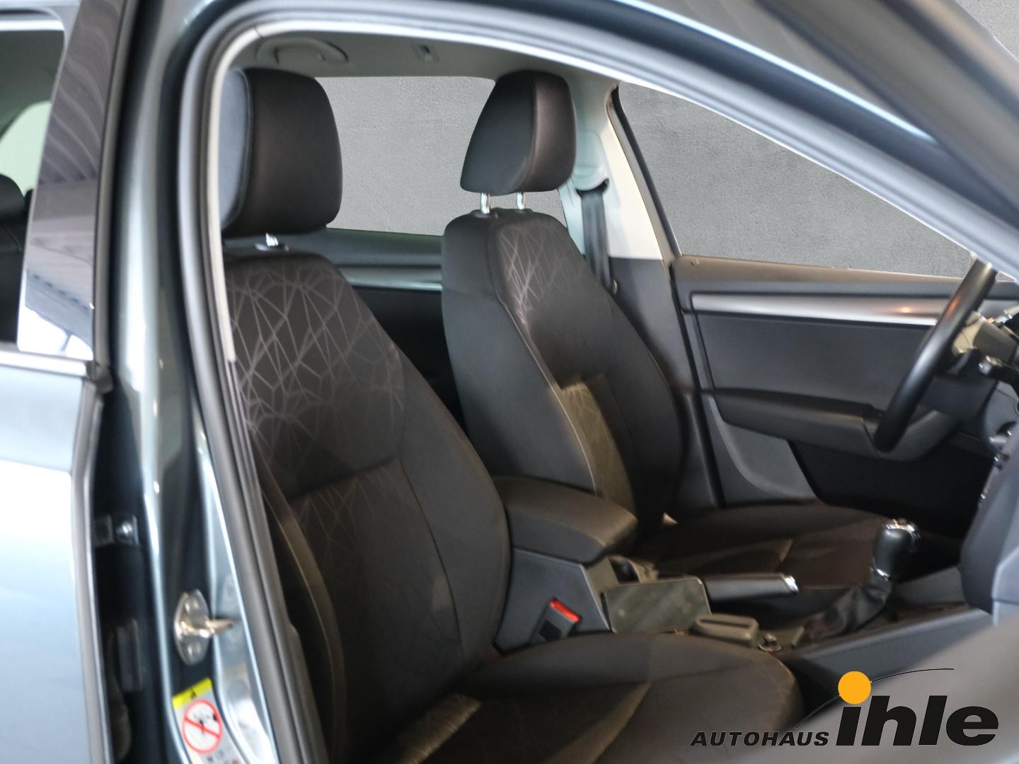 Skoda Octavia Combi Clever 1,8 TSI DSG NAVI+ACC+BLUETO