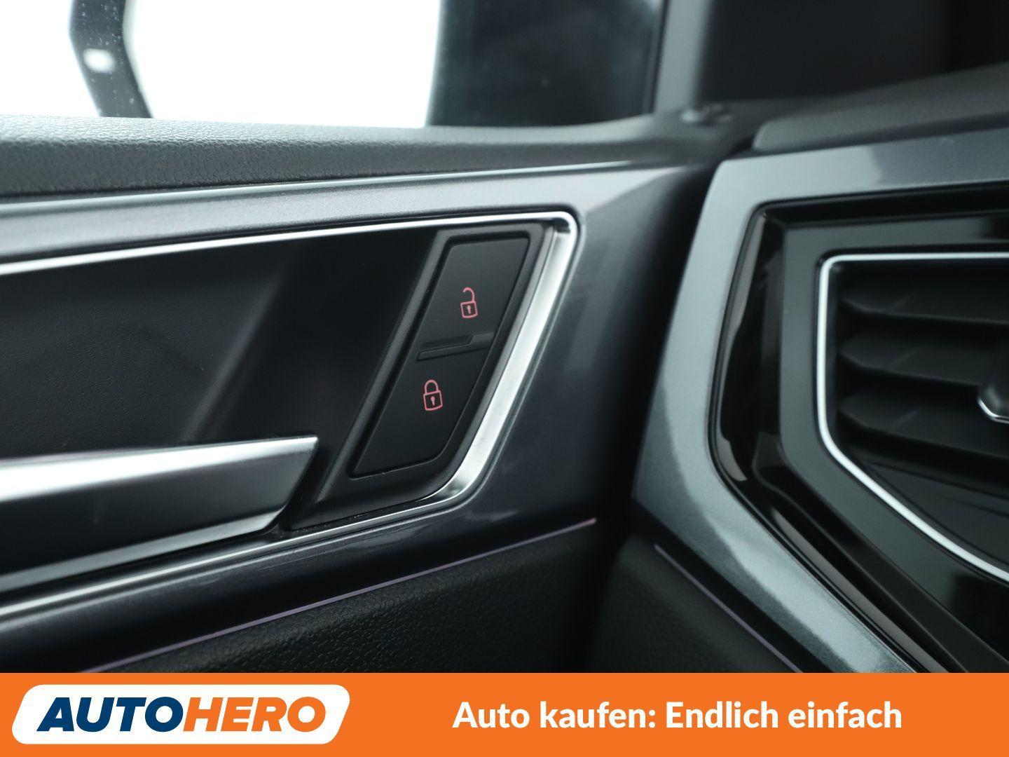 Volkswagen Polo 2.0 TSI GTI Aut.*NAVI*PDC*SHZ*, миниатюра 25