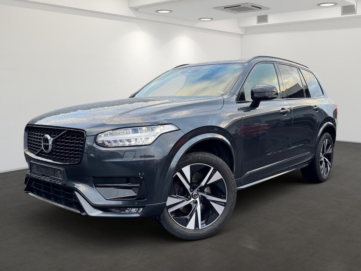 Volvo XC90 R Design AWD B5 *AHK*NAPPA*RFK*