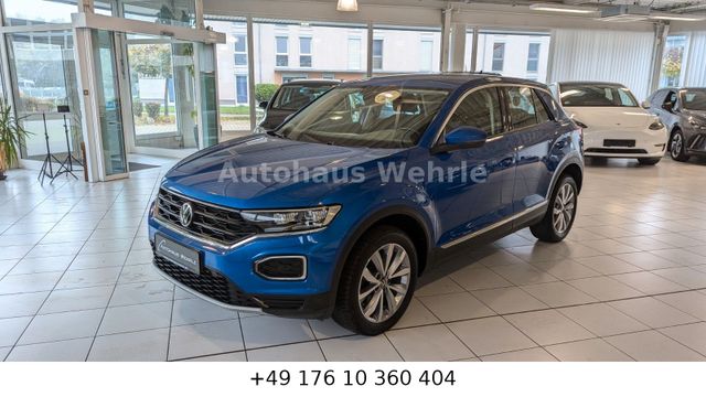 Volkswagen T-Roc Style 4Motion *DSG*LED*Navi*PDC*ACC*DAB*