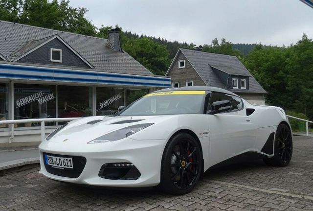 Lotus Evora GT410, 2+2 Sitzer, ab 750,- p.M.