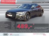 Audi A8 50 TDI qu 2x S line HD-MATRIX STHZG Raute 20" - Audi A8 in Mainz