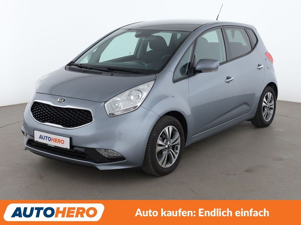 Image of Kia Venga