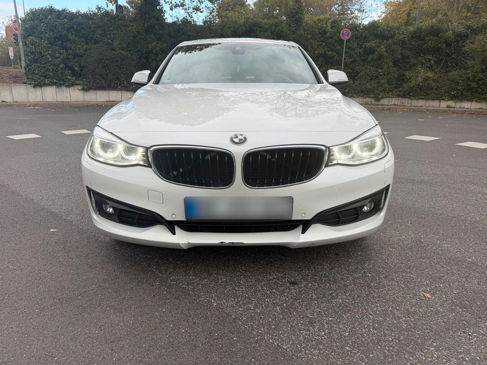 BMW 320 Gran Turismo