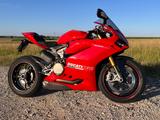 Ducati Panigale 1299 S - DUCATI 1299 PANIGALE S
