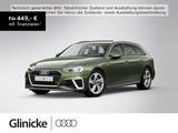 Audi A4 Avant 40 TFSI S-line SiHz LED s-tronic - Audi A4: Grün, mit Navigationssystem
