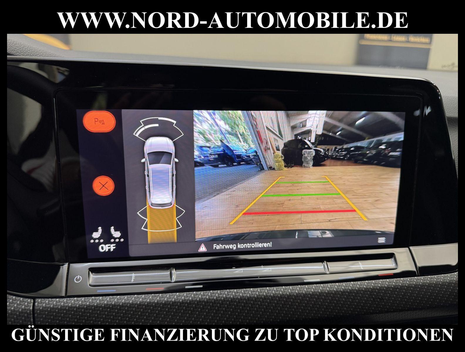 Volkswagen Golf Variant R-Line Black Style 4MOT 2.0TSI DSG, миниатюра 22