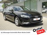 Audi A4 Avant 35 TFSI Stronic Navi Einparkhilfe Klima - Audi A4 Gebrauchtwagen in Mannheim