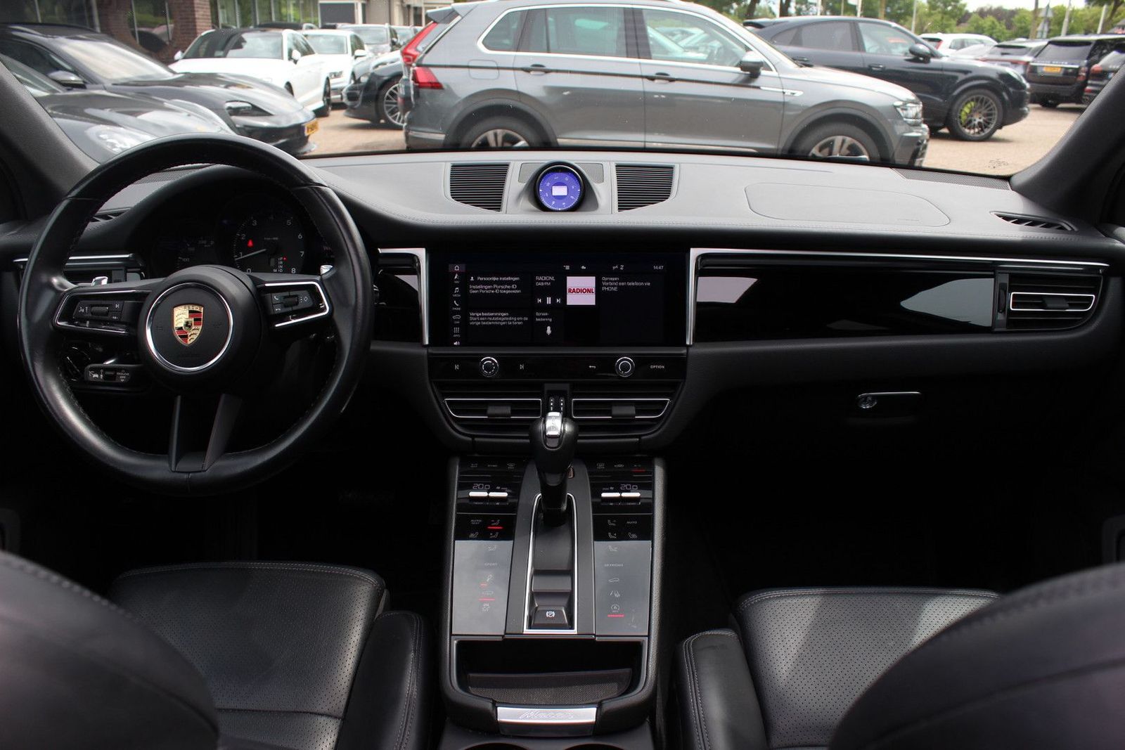 Porsche Macan 2.0 T / Trekhaak / Panoramadak / Camera / imagem 2