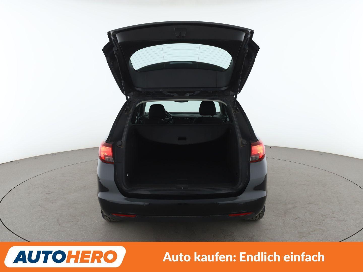 Opel Astra 1.4 SIDI Turbo 120 Jahre Start/Stop *NAVI*