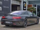 Mercedes-Benz AMG S 63 4MATIC Coupé BURM+PANO+STANDHZG+HEADUP - Mercedes-Benz S 63 AMG: Coupe