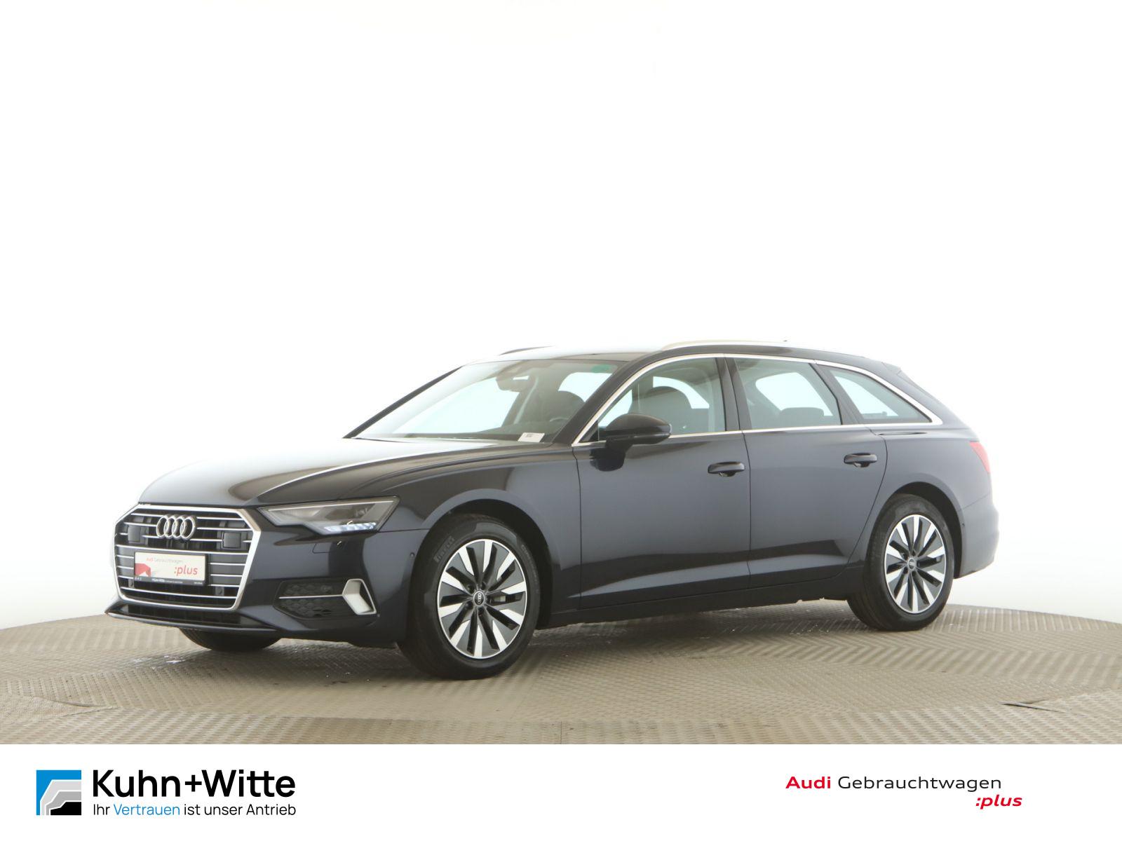 Audi A6 Avant 40 TDI Sport AHK+LED+PDC+SitzH+MMI-Plus