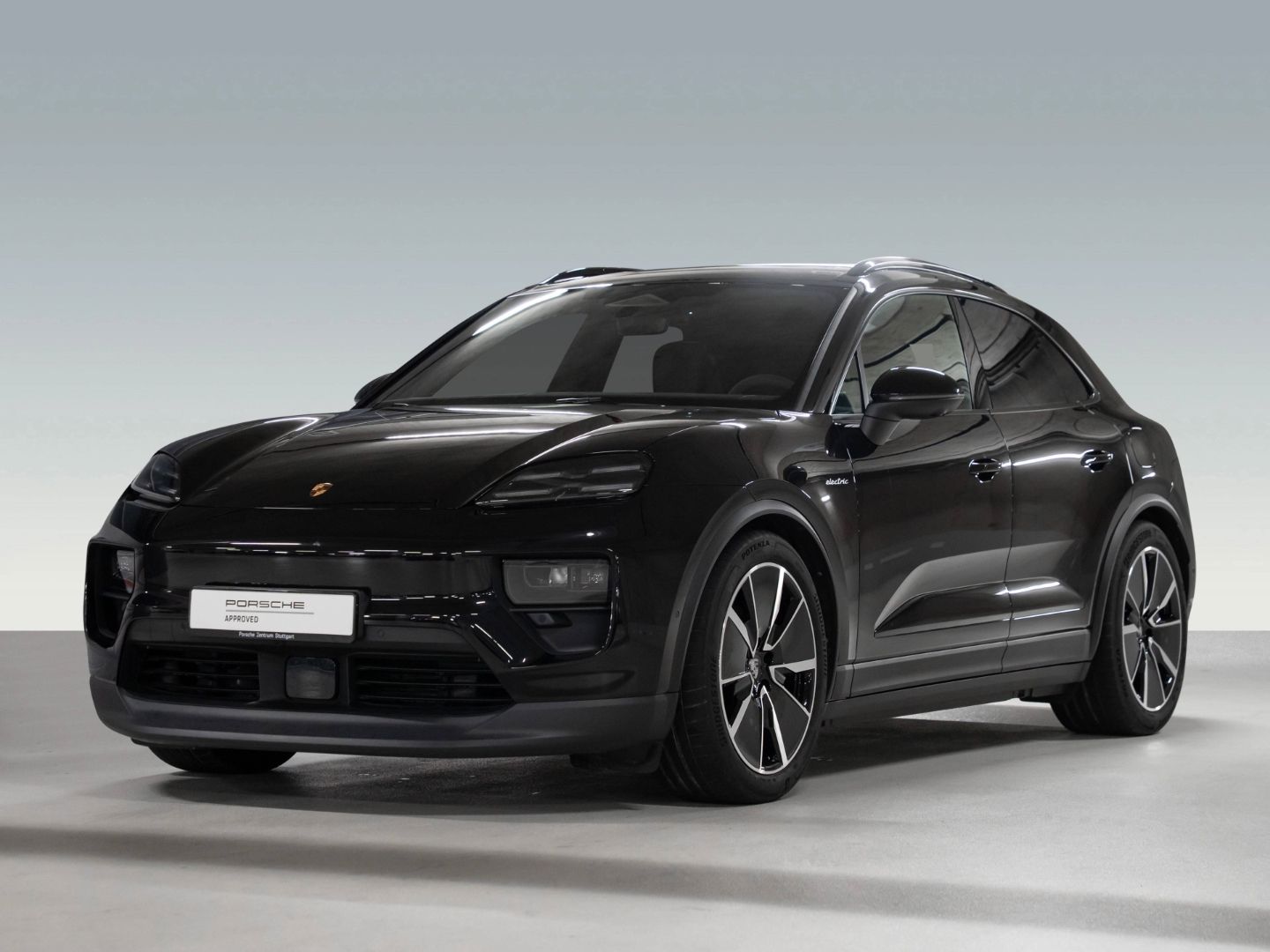 Porsche Macan 4 Electric PASM BOSE Surround View Panoram