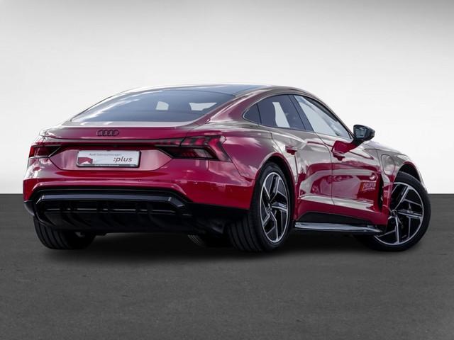 Audi e-tron GT Qu. BLACK PANO WOLFRAM DYNAMIK+