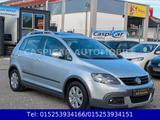 Volkswagen Golf Plus CrossGolf,KLIMAAUT.,GSHD,AHK,8 FACH B. - Volkswagen Golf: Cros