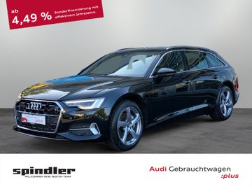 Audi Leasingangebot: Audi A6 Avant advanced 45 TFSI S-tronic / Matrix, AHK