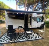 Frankia A 680 mit Vollausstattung und  Restgarantie! - Frankia 680