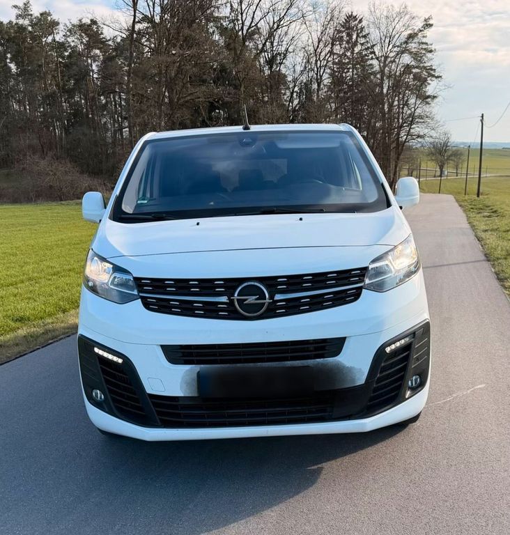 Image of Opel Zafira Life