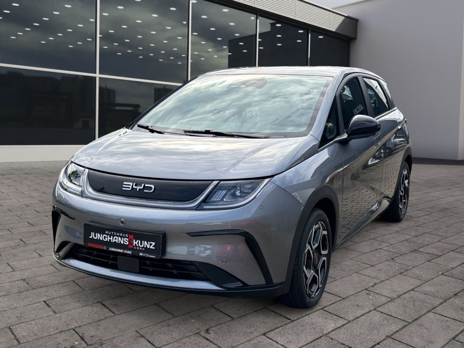 BYD DOLPHIN