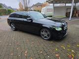 Mercedes-Benz E 400 d 4MATIC T Autom. -Panorame-AMG Line - Mercedes-Benz E 400 in Hamburg
