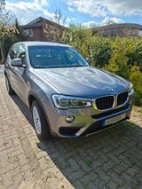 BMW X3 xDrive20d ADVANTAGE AT ADVANTAGE - BMW X3 ADVANTAGE mit Diesel-Antrieb