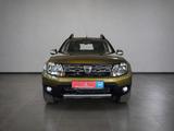 Dacia Duster 4x4 /Multileder/BT/Touch/Navi\ - Dacia Duster: Leder
