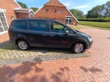 Volkswagen Sharan Trendline BMT/Start-Stopp - Volkswagen Sharan mit Diesel-Antrieb: Kleinbus