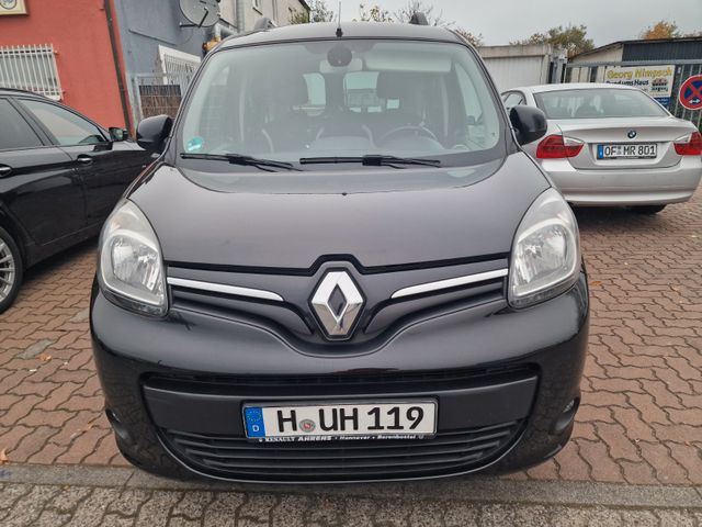 Renault Kangoo Limited 1 Hand Klimaautomatik Alufelgen 5