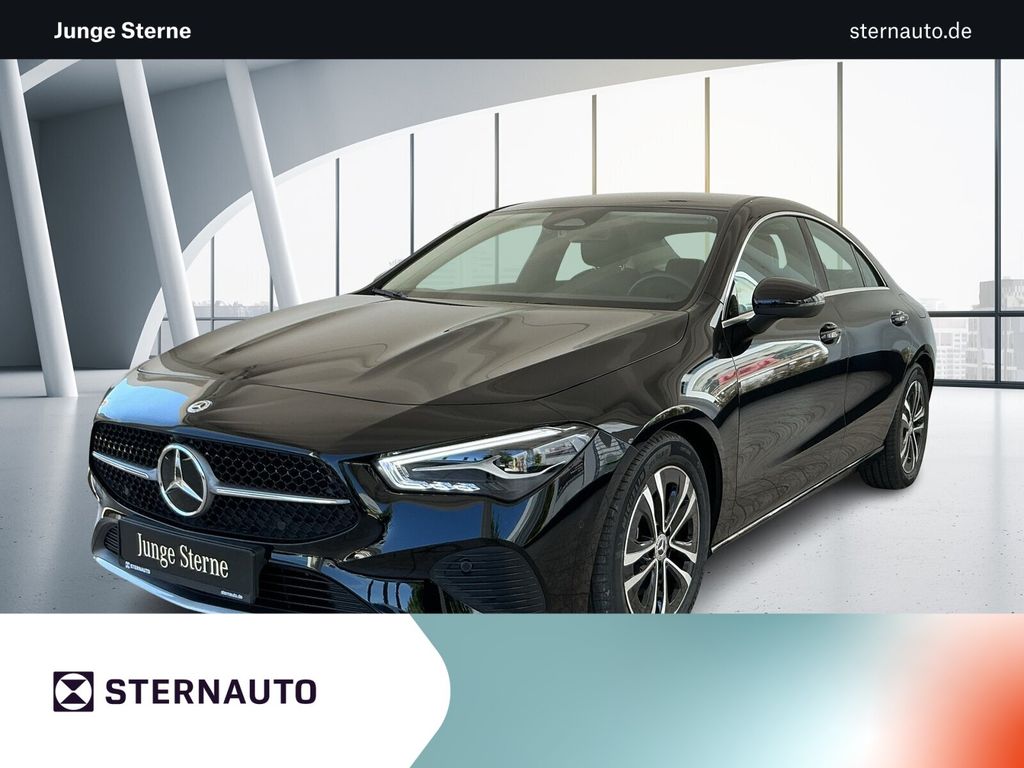 Image of Mercedes-Benz CLA 200