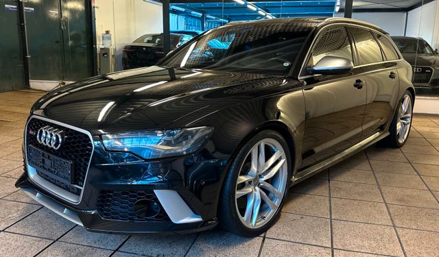 Audi RS 6  4.0 TFSI quattro Head Up Pano Kamera Navi