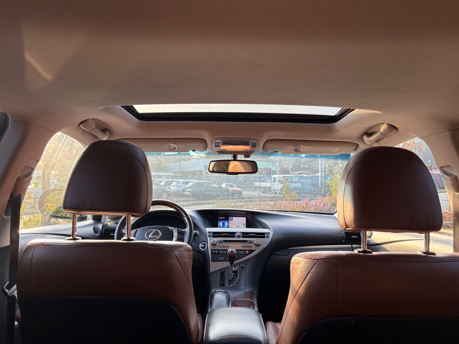 Foto 9 van LEXUS RX 450