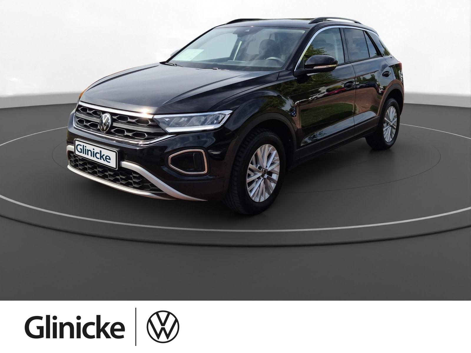 Volkswagen T-Roc 1.0 TSI PDC SiHz Carplay